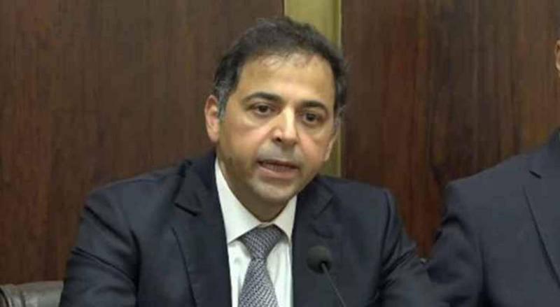 Who is Pressuring the Deputy Governor of the Central Bank of Lebanon to Resign?