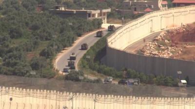 Dangerous Development... What the Israelis Did at the Southern Border