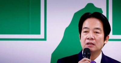 China Criticizes Planned Visit of Taiwanese Presidential Candidate to the U.S.