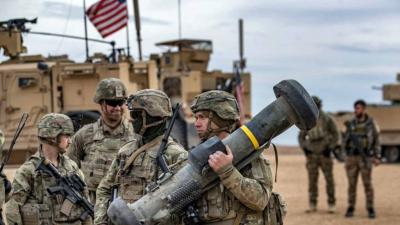 News of a Drone Attack on "Harir" Base in Iraq