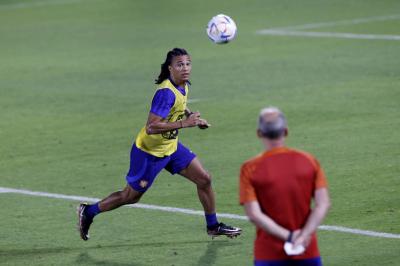 Ake Available to Play Against Ireland in Dublin