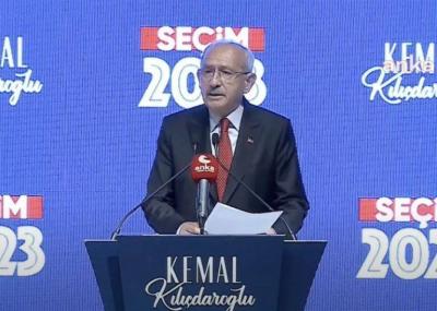 Kılıçdaroğlu: The Elections Were Not Fair and I Will Continue the Struggle