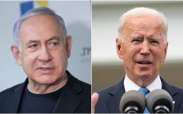 Axios: Biden Informed Netanyahu That a Three-Day Ceasefire Would Benefit the Hostages