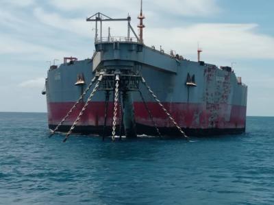 UN: The Process of Emptying the Yemeni Oil Tanker Safer to Begin Soon