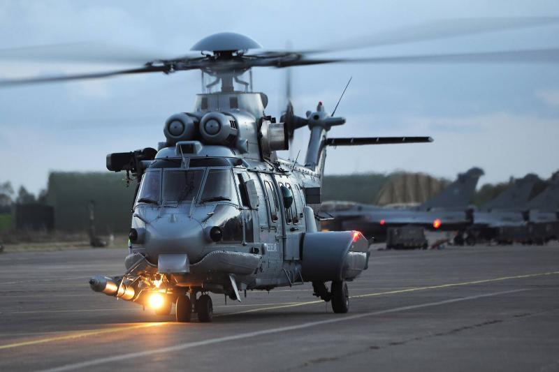 UAE Cancels Helicopter Purchase Deal from Airbus