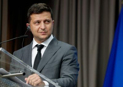 Zelensky: Destruction of Kakhovka Dam Leaves Hundreds of Thousands Without Drinking Water