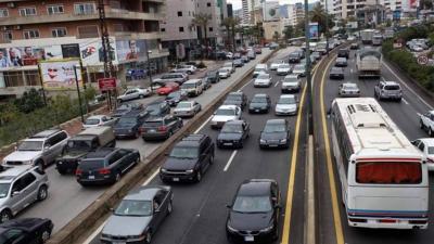 Title: Truck Breakdown on Jounieh Western Highway