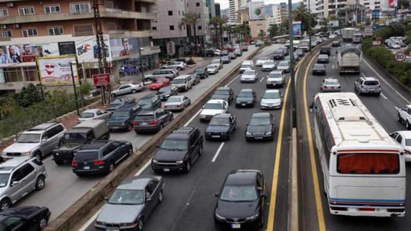 Title: Truck Breakdown on Jounieh Western Highway