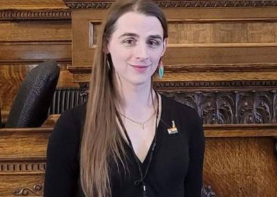 Transgender Lawmaker Sparks Controversy… What Did She Say to Republicans?