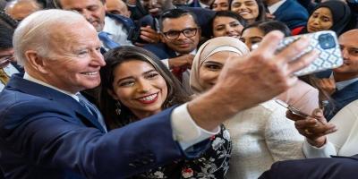 Title: Biden Celebrates Eid al-Fitr at the White House, Rejecting Islamophobia