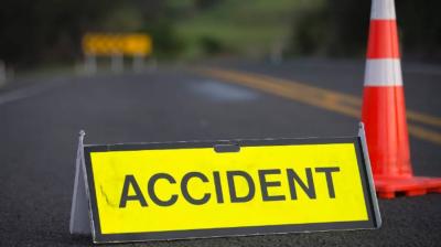 Title: Death of One Person and Injuries to Four in Car Accident in Al-Bazaliyah