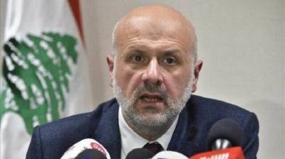 Minister Mawlawi Receives the Family of Elias al-Hassrouni: Investigations Will Reach Their Conclusion