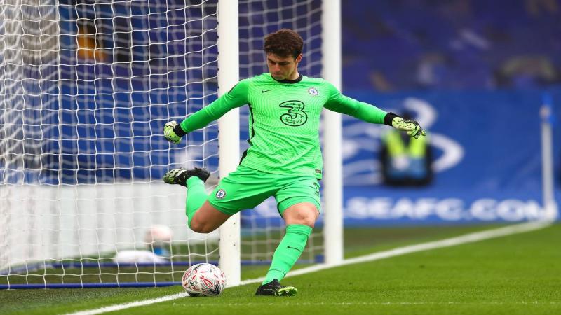 # Real Madrid Announces the Signing of Chelsea's Goalkeeper