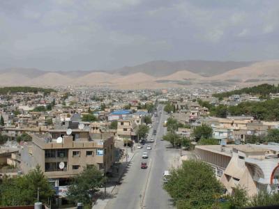 Killing of Former Iraqi Kurdish Intelligence Official in Car Explosion