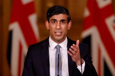 Sunak Heads to Egypt to Discuss Situation in Israel and Gaza