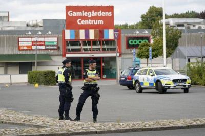 Sweden Arrests 5 Men on Suspicion of Planning Terrorist Attack