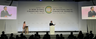 Paris Summit Allocates $100 Billion for Climate Change