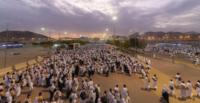 Pilgrims at the Third Station: Towards the Longest Pedestrian Corridor in the World