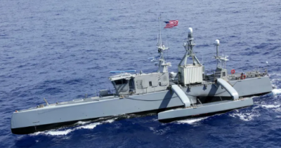Iranian Revolutionary Guard Showcases Naval Influence