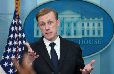 Sullivan: We Told the Israeli Government That We Do Not Want Any Fighting in Hospitals