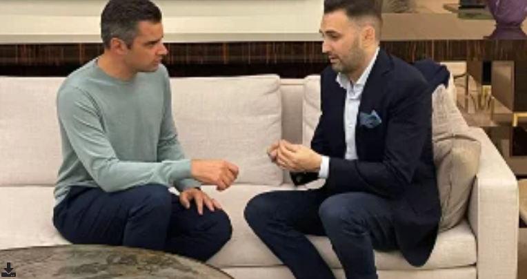 Meeting Between MP Jumblatt and Frangieh: Emphasis on Communication