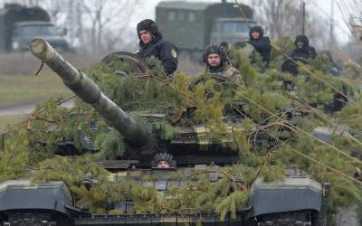 Title: Ukrainian Forces Capture Andriivka Village in the East