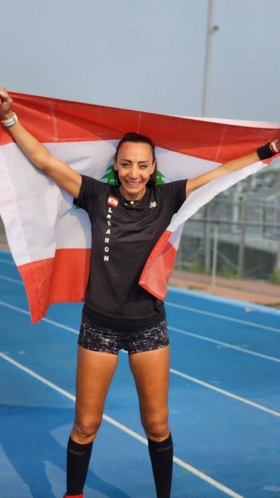 Significant Achievement for Ultra Marathon Runner Katia Rached with 201.2 km in 24 Hours