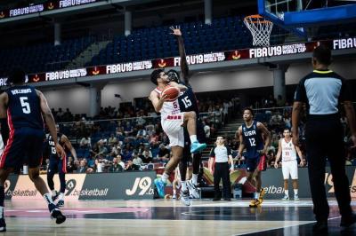 Title: Lebanon Faces Spain in Basketball World Cup in Hungary