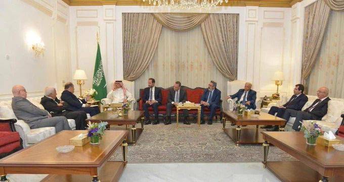 Bukhari Discusses the Events Behind the Embassy's Warning to its Citizens in Lebanon