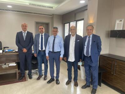 The Progressive Party Discusses the Academic Year with the Minister of Finance