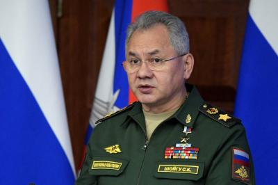 Russian Defense Minister Promises Increased Ammunition Supplies for Troops on the Frontline