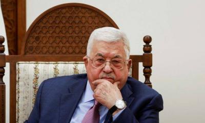 Arrival of Abbas and Palestinian Factions to Cairo