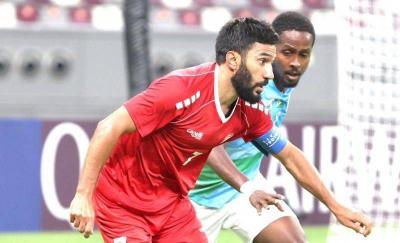 Lebanese Player Motouk Represents Asia in World Cup Film