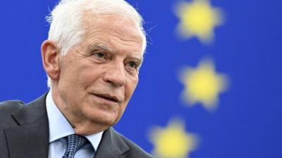 Borrell Calls on Israel for Restraint and Evacuation of Patients from Gaza