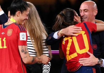 Title: Rubiales Case Remains a Focus in Spain