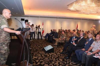 Military-Civil Cooperation Between the Army and the Konrad Adenauer Foundation