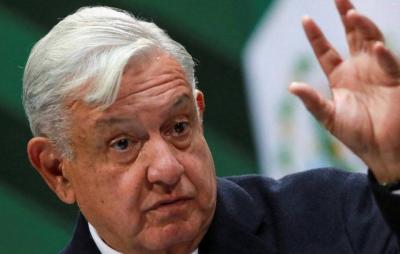 Title: U.S. Government Does Not Want to Build New Sections of the Border Wall