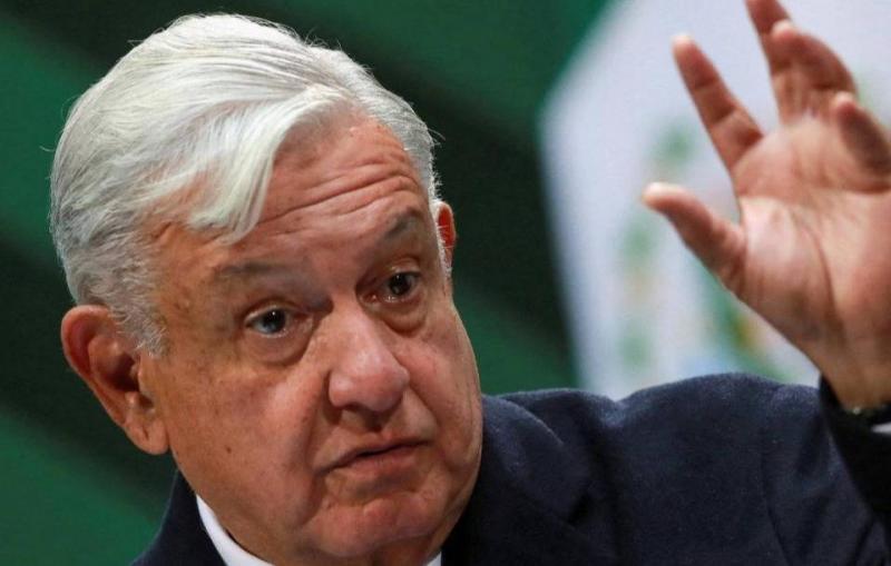 Title: U.S. Government Does Not Want to Build New Sections of the Border Wall