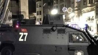 Turkish Security Detonates Suspicious Bag in Ankara