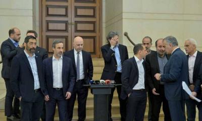 Press Conference for Opposition MPs Tomorrow at Maawad's Residence