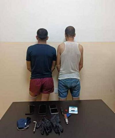 Arrest of a Gang for Motorbike Theft from Beirut and Mount Lebanon