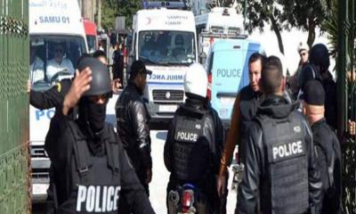 Security Bus Attempts to Run Over 3 Journalists in Tunisia