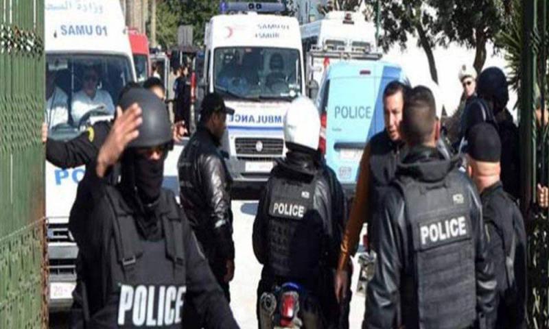Security Bus Attempts to Run Over 3 Journalists in Tunisia