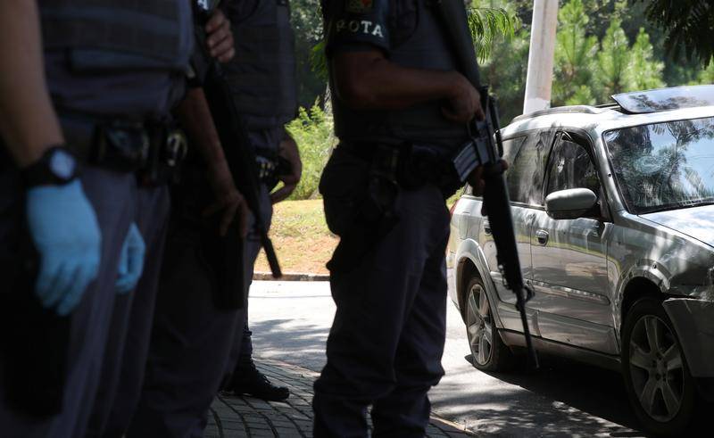 In Brazil: At Least 4 Children Killed in Daycare Attack