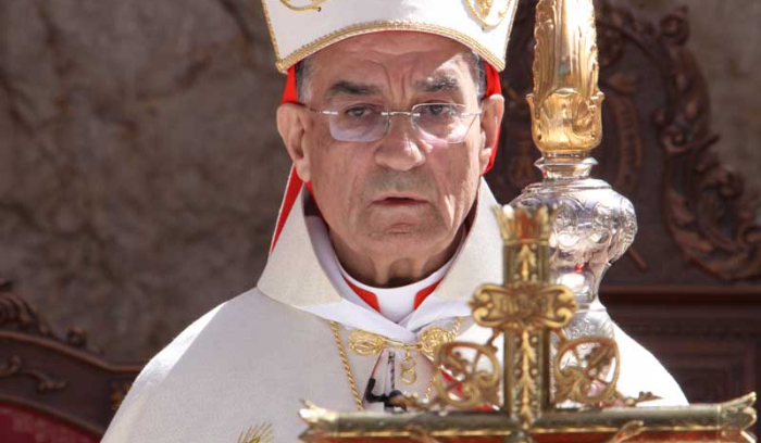 Title: The Patriarch: We Hope to Elect a President for the Republic Soon