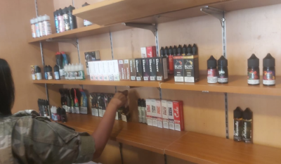 Title: "Regie" Seizes Smuggled and Counterfeit Tobacco Products in Beirut and Surroundings