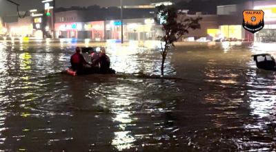 Deaths of Two Among Four Missing in Canadian Floods