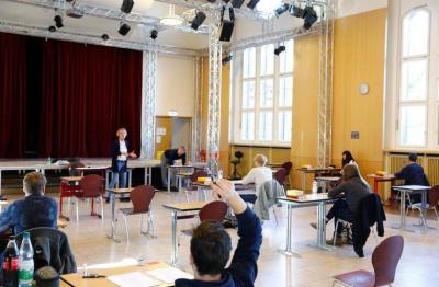 Berlin Police Lift Alert After Emergency Warning at School