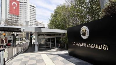 Turkey Summons Danish Chargé d'Affaires Over Quran Burning
