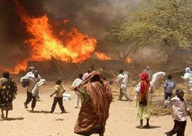 America, Britain, and Norway Condemn Violence in Darfur